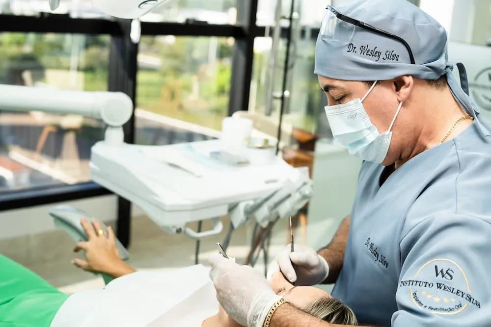 Atendimento odontológico de excelência